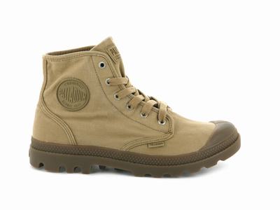 Botas Palladium PAMPA HI Hombre Woodlin | Costa Rica-50841